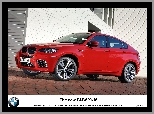 M-Power, Dealer, BMW X6